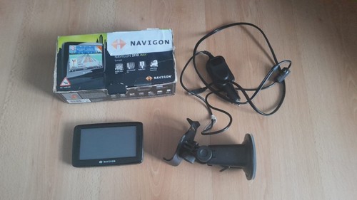 Navigon 2110 max europa - navigon,