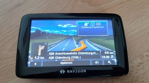 Navigon 2110 max - ., 22