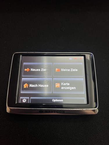 Lcd navigon 2510 - navigon, 3.5