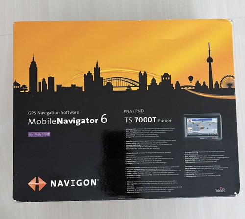 Navigon 7000t europe - ts,
